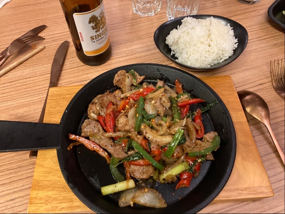 Restaurant Ô Coco'ttes Thaï Cuisine Noisy-le-Roi 1